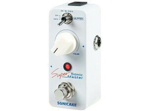 �y�������K�i�zSONICAKE �\�j�P�[�L Sonic Super Master �mQSS-22�n �u�[�X�g �o�b�t�@ �u�[�X�^�[ �R���p�N�g�G�t�F�N�^�[