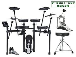Roland ���[�����h V-Drums TD-07KX-SM �X�^���_�[�h�Z�b�g �d�q�h����
