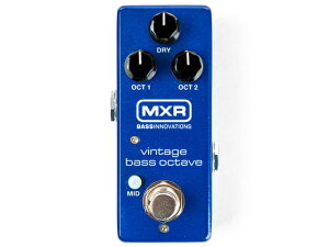 �������K�i / MXR �G���G�b�N�X�A�[�� M280 VINTAGE BASS OCTAVE �x�[�X�I�N�^�[�o�[