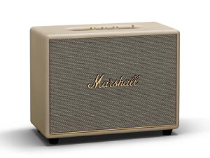 Marshall �}�[�V���� WOBURN III / WOBURN 3 Cream �N���[���@���C�����X�X�s�[�J�[