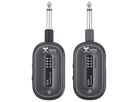 XVIVE エックスバイブ XV-A24 GY グレー ギターワイヤレスシステム