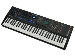 YAMAHA MODX M6 61 VZTCU[
