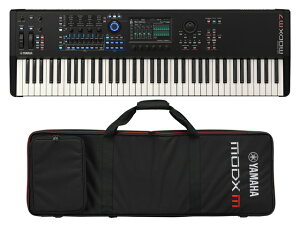 YAMAHA MODX M7 ��p�\�t�g�P�[�X SC-MODXM7 �Z�b�g 76���� �V���Z�T�C�U�[
