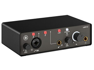 YAMAHA UR12MK3 B ubN I[fBIC^[tFCX