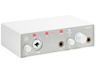 YAMAHA ヤマハ UR12MK3 W ホワイト オーディオインターフェイス