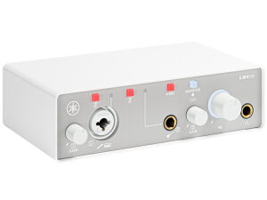 YAMAHA UR12MK3 W �z���C�g �I�[�f�B�I�C���^�[�t�F�C�X