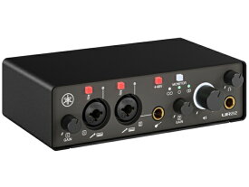 【先着限定最大12.5%OFFクーポン 7/18〜】YAMAHA ヤマハ UR22MK3 B ブラック オーディオインターフェイス