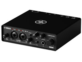 YAMAHA URX22C オーディオインターフェイス