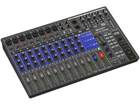 ZOOM LiveTrak L12next　マルチトラックレコーダー