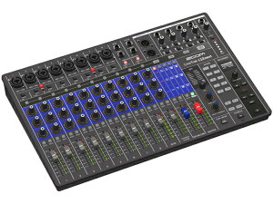 ZOOM LiveTrak L12next�@�}���`�g���b�N���R�[�_�[