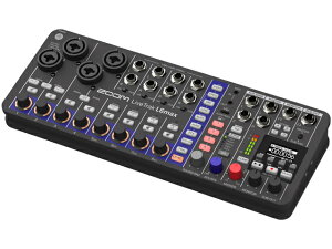ZOOM LiveTrak L6max Cu~LT[ / R[_[yz敪Bz