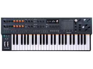 Arturia �A�[�g���A MiniFreak 49 �V���Z�T�C�U�[
