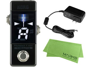 KORG Pitchblack X mini [PB-X-mini] + ACA_v^[ KA181 + NXZbg y_`[i[yz敪Az