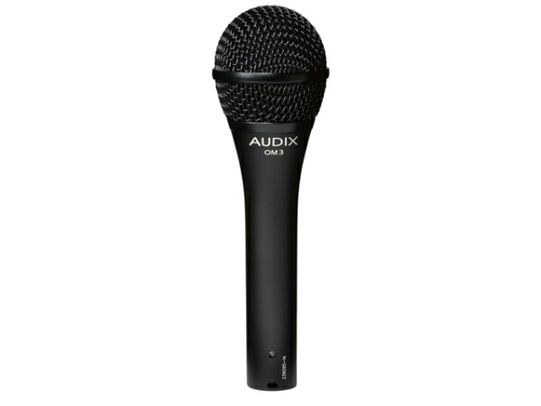 AUDIX オーディックス OM3 国内正規品  ダイナミックマイク