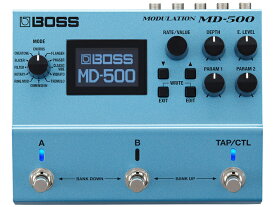 【即納可能】BOSS MD-500（新品）【送料無料】【区分A】