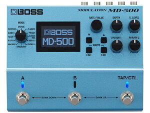 BOSS �{�X MD-500�@�G�t�F�N�^�[�^���W�����[�V����