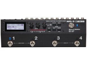 BOSS MS-3�@�}���`�G�t�F�N�^�[