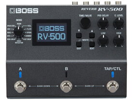 【即納可能】BOSS RV-500（新品）【送料無料】【区分A】