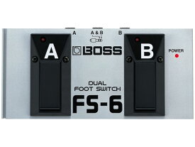 【即納可能】BOSS FS-6（新品）【送料無料】【区分YC】
