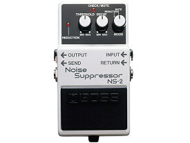 BOSS Noise Suppressor NS-2（新品）【送料無料】【区分A】
