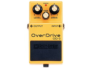 BOSS OverDrive OD-3 �G�t�F�N�^�[