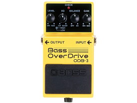 BOSS Bass OverDrive ODB-3（新品）【送料無料】【区分A】