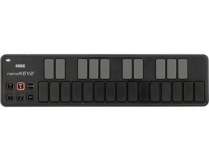 KORG �R���O nanoKEY2 BK