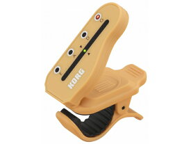 KORG HEADTUNE HT-B1　ベース用クリップチューナー