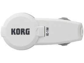 KORG In-EarMetronome[IE-1M]（新品）【送料無料】【メール便利用】【区分YC】