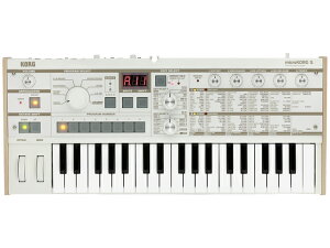 �y�撅����ő�12.5%OFF�N�[�|�� 7/18�`�zKORG �R���O microKORG S [MK-1S]�@�V���Z�T�C�U�[