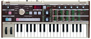 KORG microKORG MK-1@VZTCU[yz敪Dz