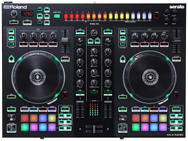 Roland ローランド DJ-505 [Serato DJ ライセンス付属]　DJコントローラー