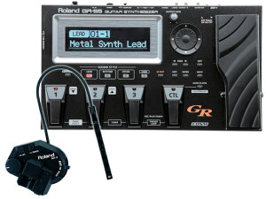 Roland GR-55GK-BK GK-3f@M^[EVZTCU[