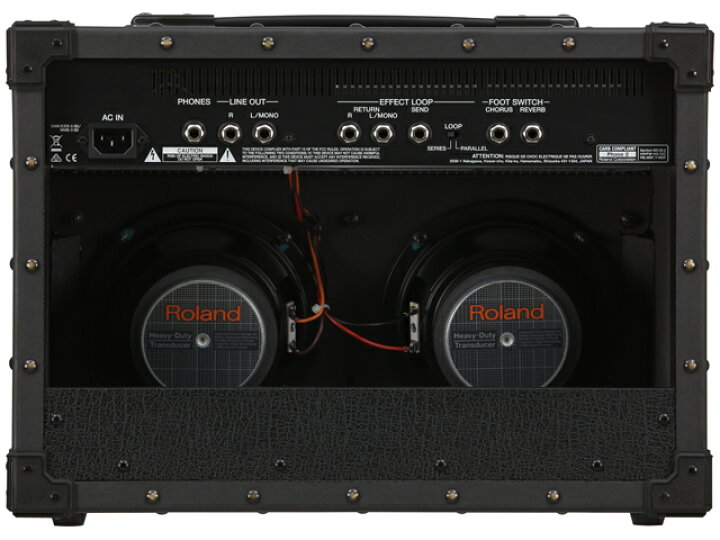楽天市場】【即納可能】Roland Jazz Chorus JC-22 ジャズコーラス 