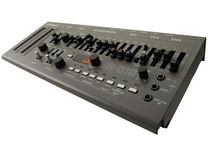 楽天市場】Roland Boutique SH-01A シンセサイザー【配送区分B 