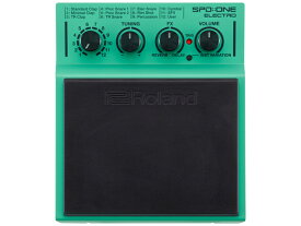 Roland SPD::ONE ELECTRO [SPD-1E]　デジタルパーカッション