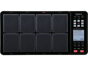Roland ���[�����h OCTAPAD SPD-30-BK [�u���b�N���f��]�@�f�W�^���p�[�J�b�V����