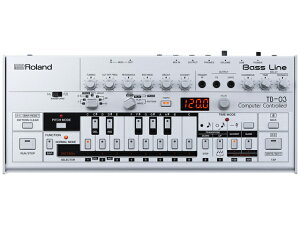Roland Boutique TB-03�@���Y���}�V��