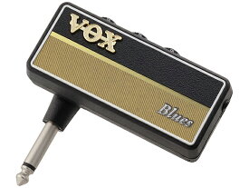 VOX amPlug2 Blues AP2-BL　ギターアンプ【配送区分YC】