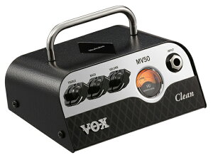 VOX MV50 Clean [MV50-CL]@wbhAv