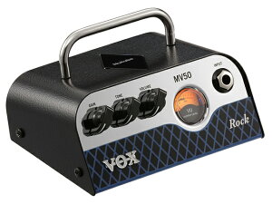 VOX MV50 Rock [MV50-CR]@wbhAv