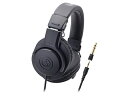 audio-technica オーディオテクニカ ATH-M20x モニター ヘッドホン