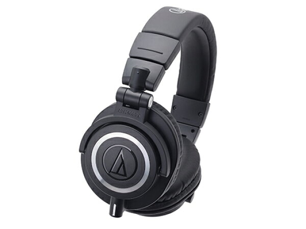 audio-technica オーディオテクニカ ATH-M50x ヘッドホン