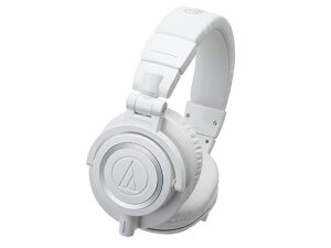 audio-technica ATH-M50xWH wbhz