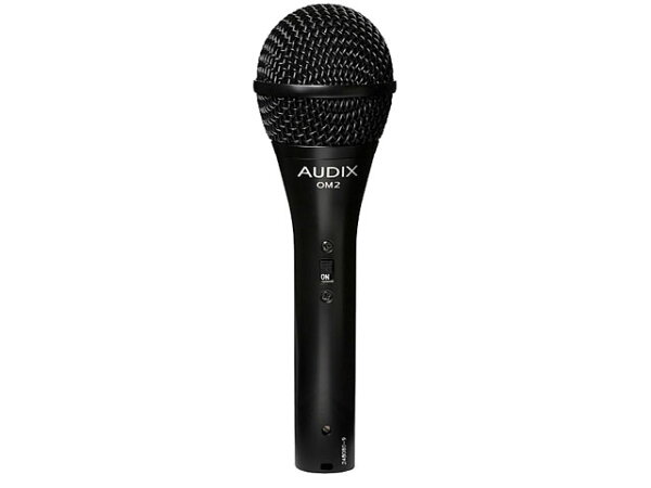 AUDIX オーディックス OM2S　マイク
