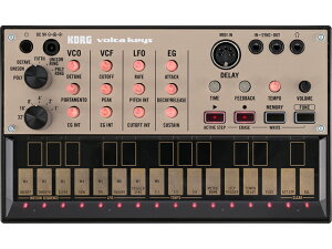 KORG volca keys@VZTCU[