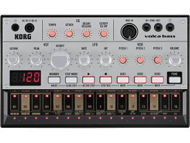 【即納可能】KORG volca bass（新品）【送料無料】【区分A】