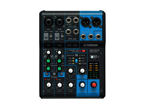 YAMAHA MG06X@~LT[
