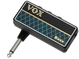 【即納可能】 VOX amPlug2 Bass [AP2-BS]（新品）【送料無料】【区分YC】