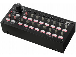 KORG �R���O SQ-1�@�X�e�b�v�V�[�P���T�[